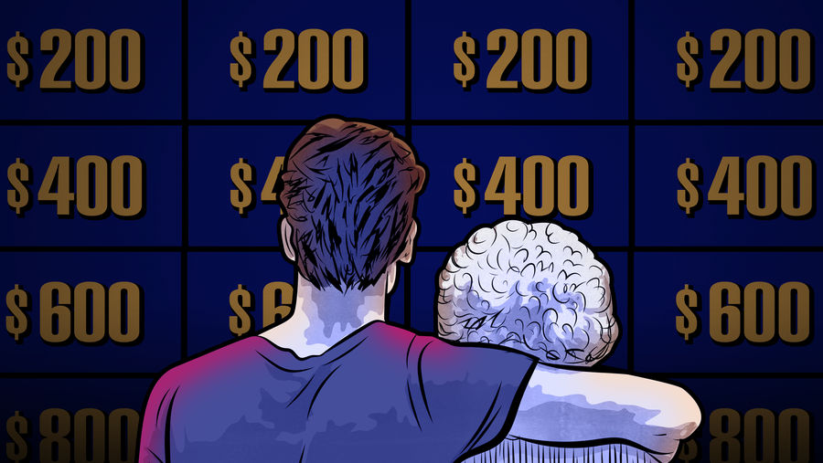 How <i>Jeopardy! </i>Helped My Family Grieve<em></em>