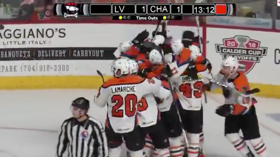 AHL Goalie Makes 94 Saves In Five-Overtime Win