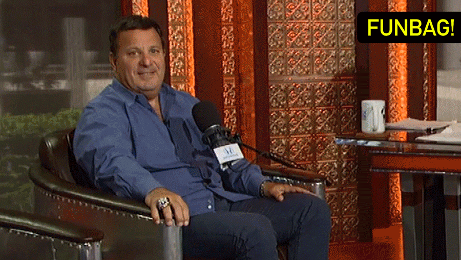 Mike Lombardi Is A Big Stupid Moron<em></em>