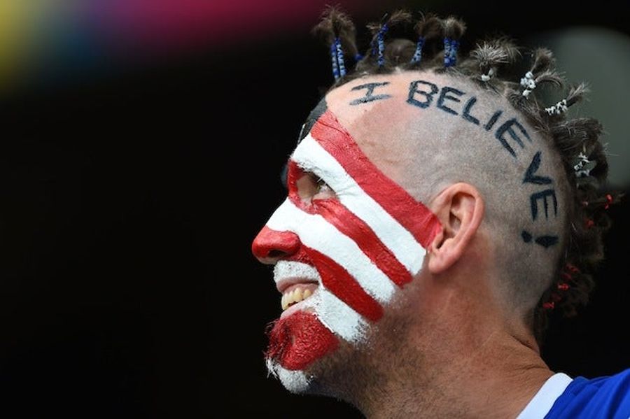 Your United States-Belgium Open Thread
