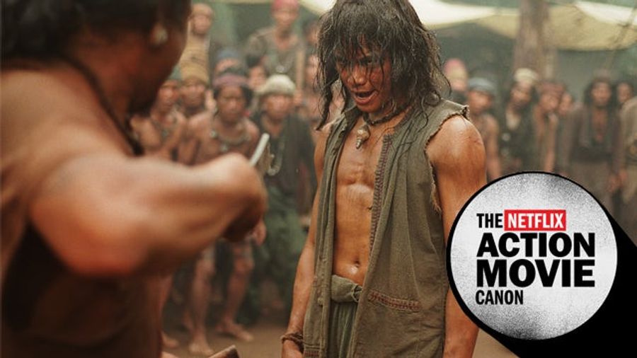 One Fight In Bangkok: The Holy-Shit Elation Of <em>Ong-Bak</em>