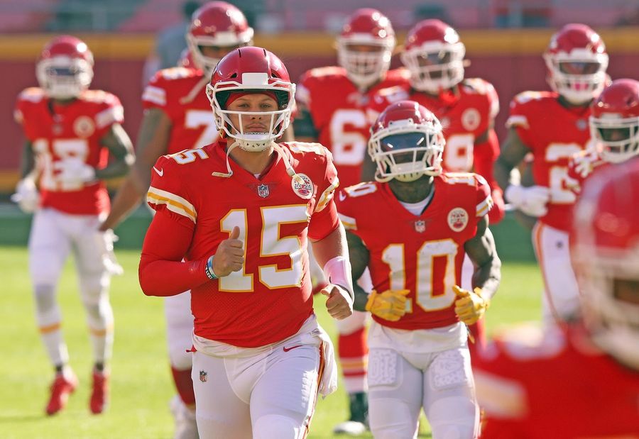 Stop the Patrick Mahomes shoo-in talk for MVP - he's come up empty the last two seasons