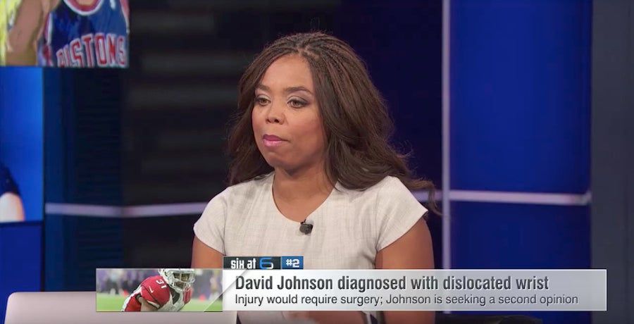 ESPN Issues Craven Apology For Jemele Hill's Accurate Descriptions Of Donald Trump