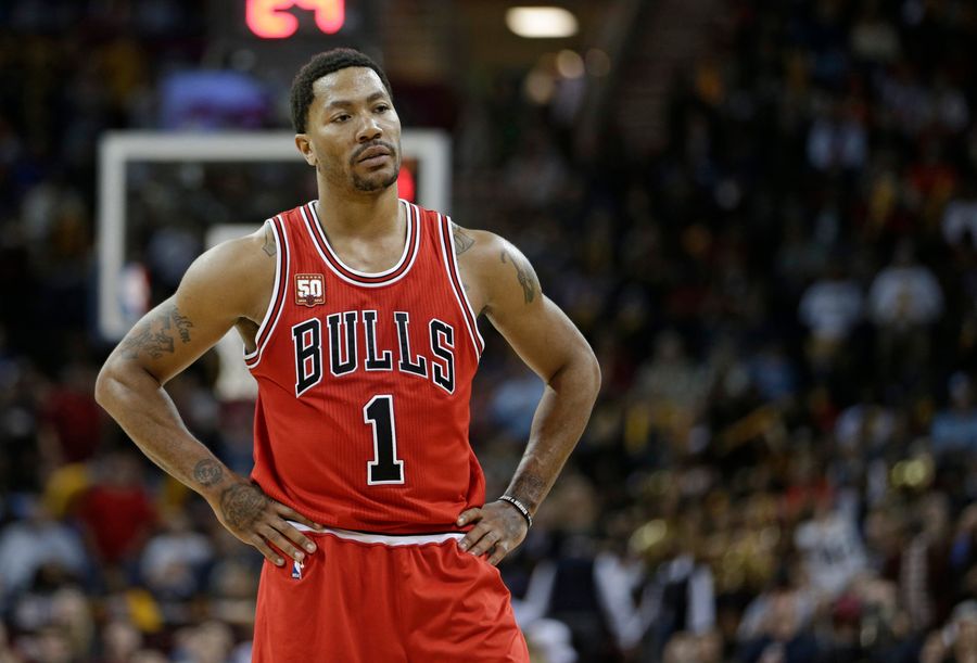 Reports: Bulls Trade Derrick Rose To Knicks