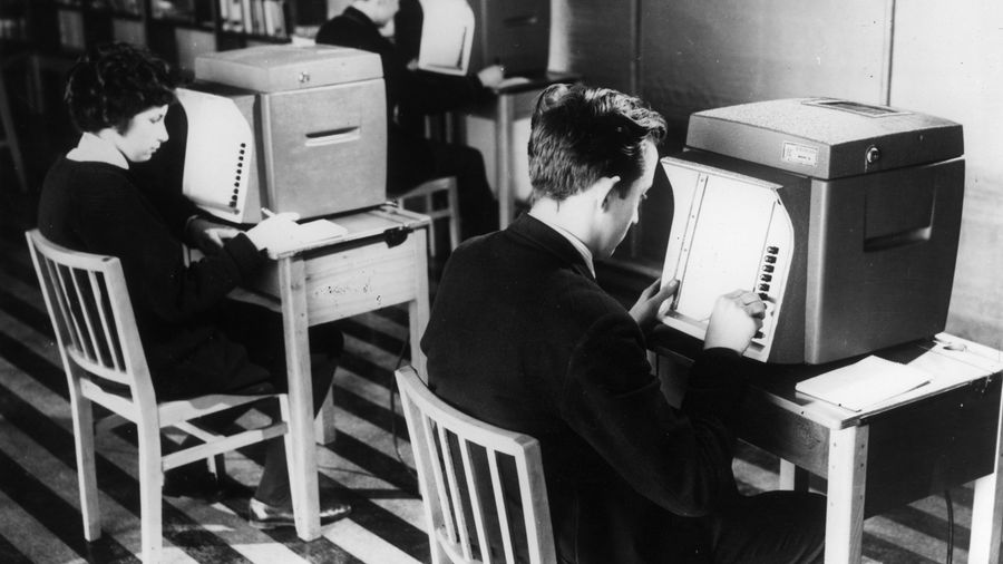 The<i> New Yorker</i> Has Invented Blogging