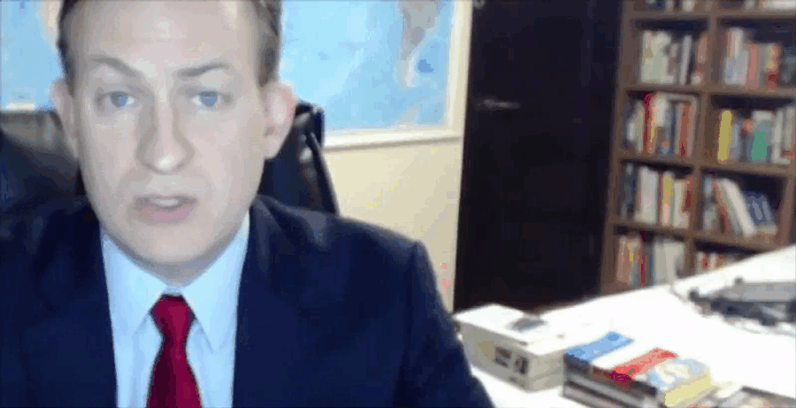 Two Kids Barge Into Room During Expert&#39;s BBC Interview About South Korea