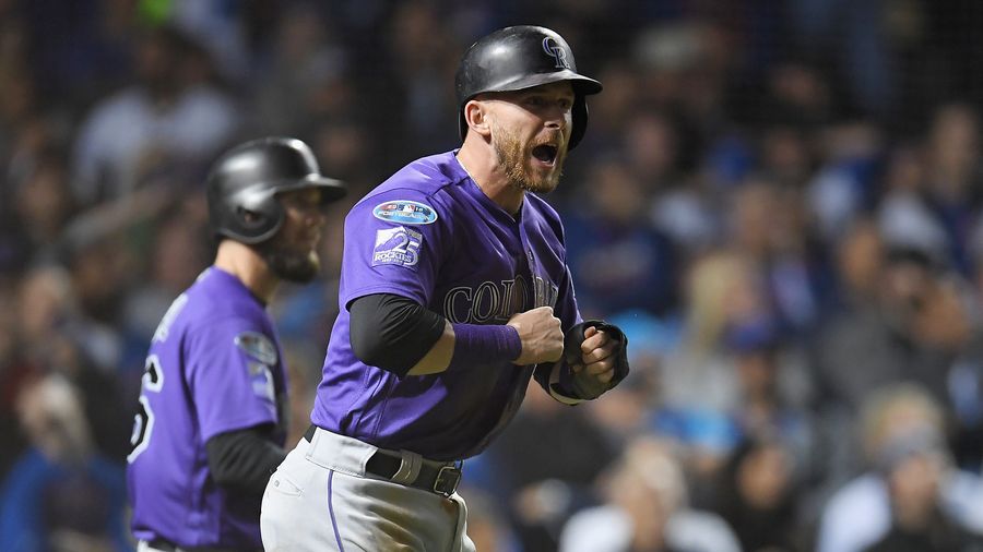 Brave Rock Men Thwart Pesky Bear Children In NL Wild Card Slog