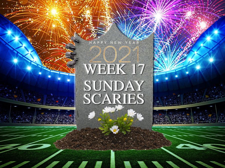 Sunday Scaries: The Week 17 bets to avoid