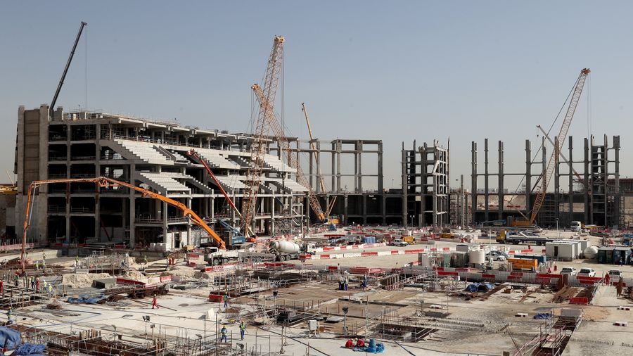 Weird-As-Hell <i>USA Today</i> Blog Reads Like Ad Copy For The Qatar World Cup