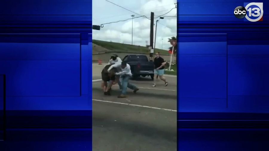 This Is An Incredible Road Rage Incident