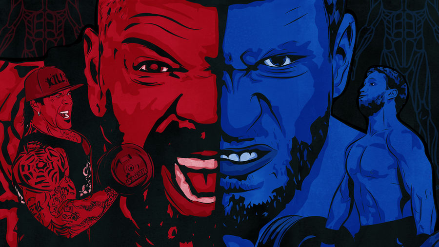Youtube Bodybuilders Rich Piana And Dmitry Klokov Can Teach You How To Live