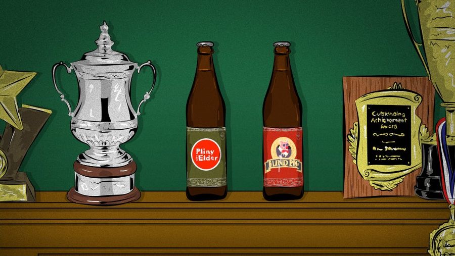 Pliny The Elder And Blind Pig: Trophy Beers Within Everyone's Grasp