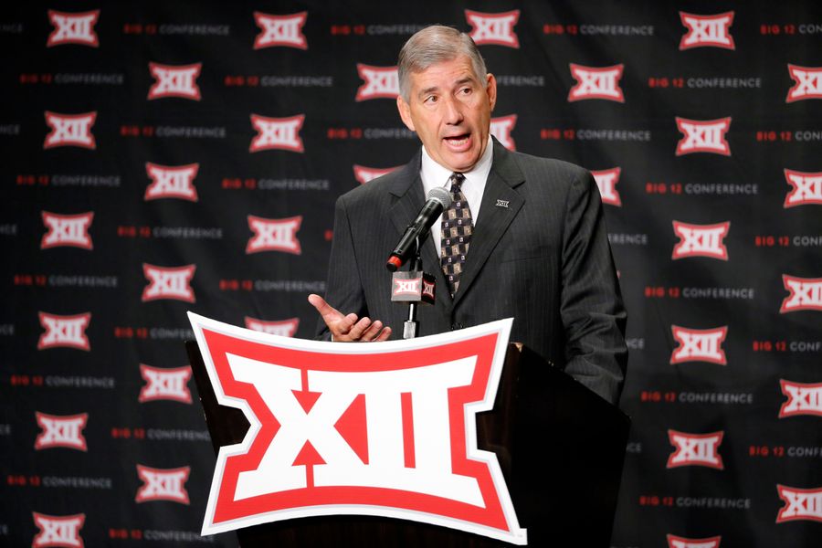 Big 12 Commissioner On College Sexual Assault: Teens Will Be Teens