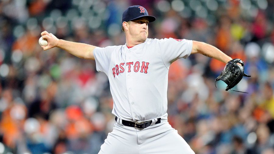 MLB Suspends Steven Wright 15 Games For Violating Domestic Violence Policy