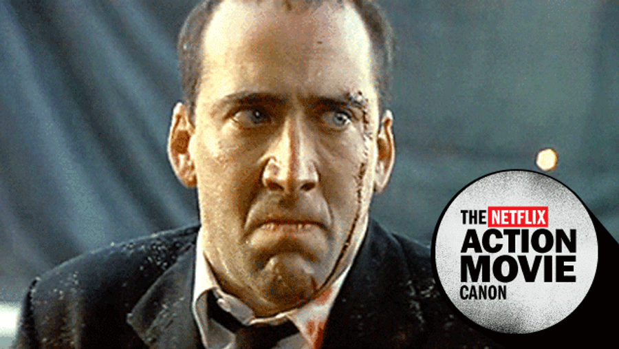 <em>Face/Off</em> Is Even Weirder And Radder Than You Remember