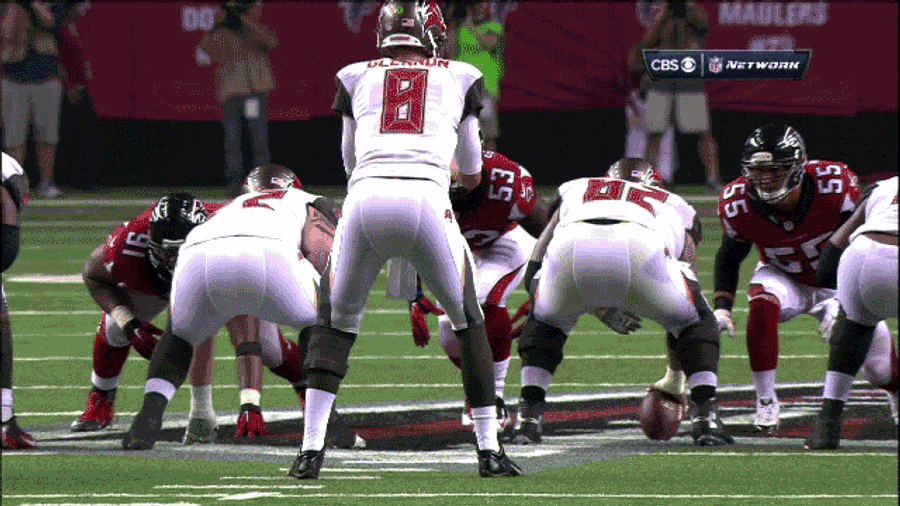 These Are Professional Football Players