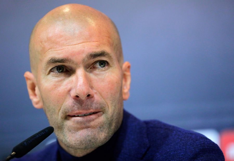 Zinedine Zidane&#39;s Return To Real Madrid Will Be Much Harder This Time