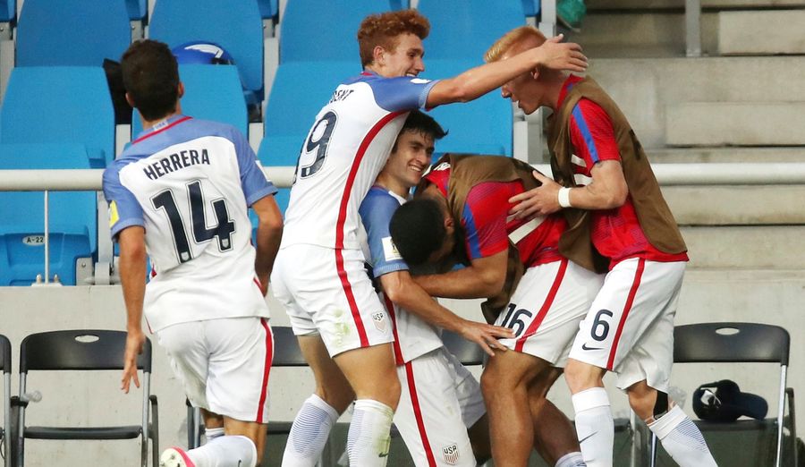 An Absurdly Late Equalizer Saved The United States At The U-20 World Cup
