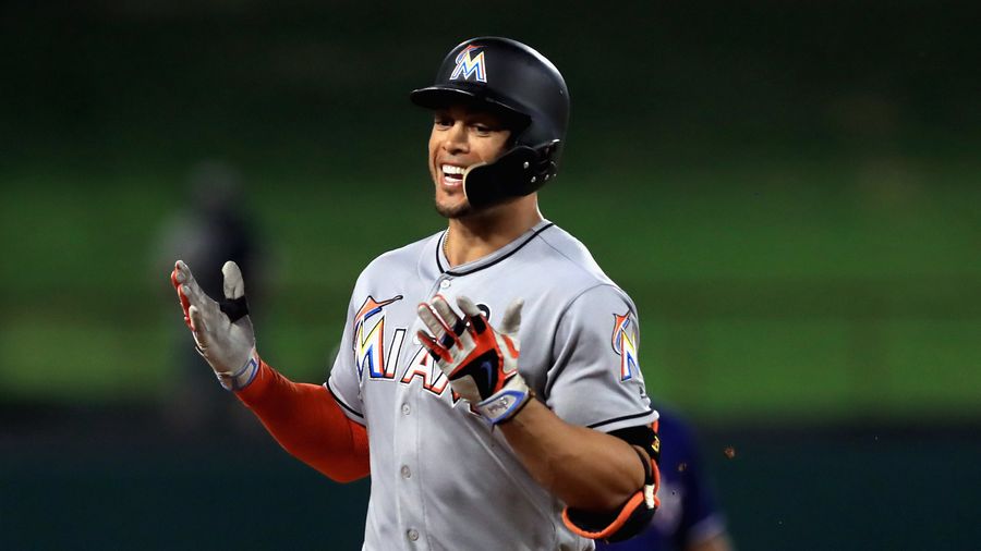 Giancarlo Stanton Got Sweet Revenge On Jason Grilli