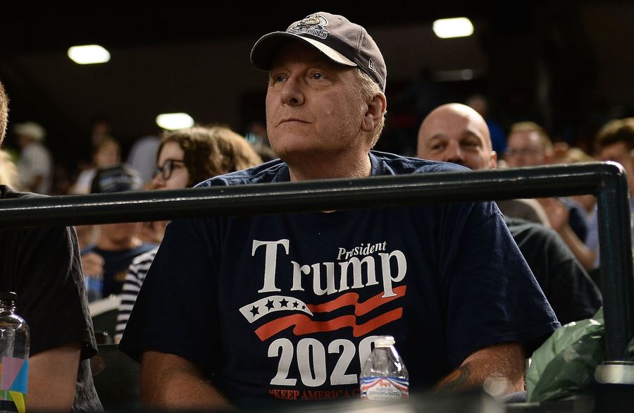 Curt Schilling Goes On Radio, Melts Down As He Defends Liking And Sharing Memes