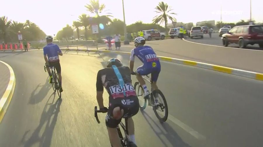 The Cycling World Is In An Uproar Over A Nasty, Mysterious Injury