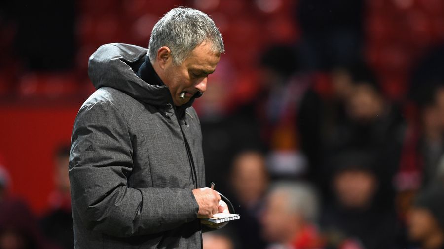 Report: Someone Threw A Pint Of Milk At Jose Mourinho During City-United Dust-Up
