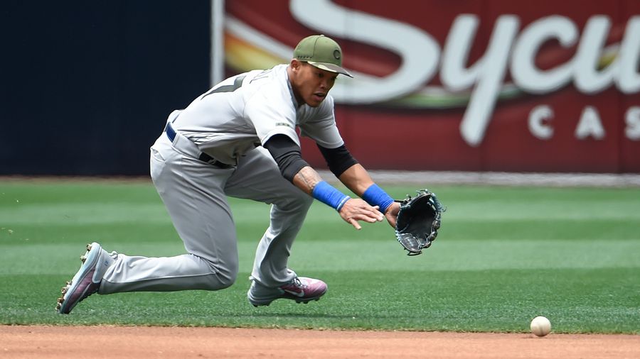 MLB Will Investigate Domestic Violence Accusations Against Addison Russell