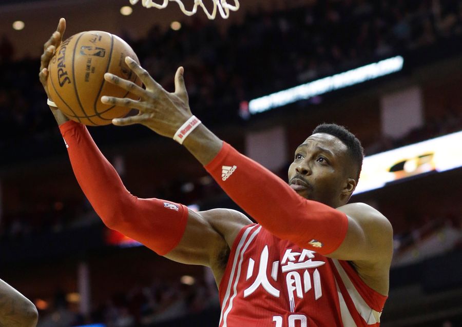 The Rockets Couldn't Dump Dwight Howard, So What Now?