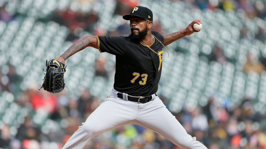 Pirates Closer Felipe Rivero Has Changed His Name To Felipe Vázquez