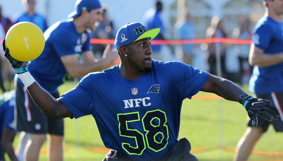 The Pro Bowl's Skill Competitions Were Surprisingly Fun<em></em>