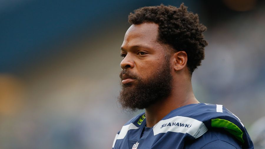 Lawyer: Michael Bennett "Never Touched" Paraplegic Stadium Worker