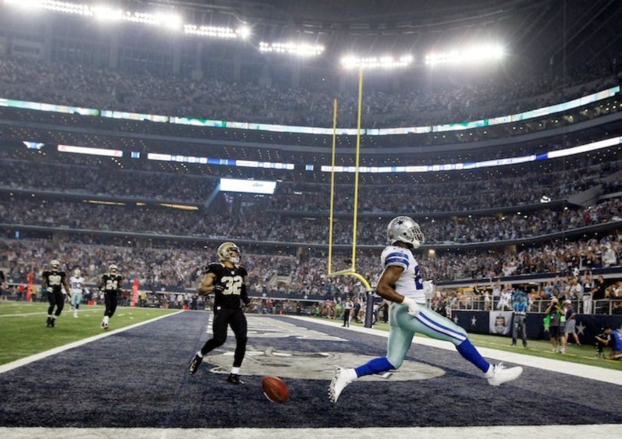 DeMarco Murray Has Been The NFL&#39;s Best Running Back. Can He Keep It Up?