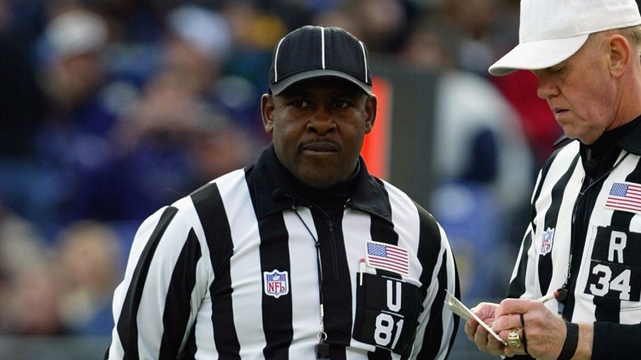 NFL Puts Referee Who Allegedly Called Bills DE Jerry Hughes A &quot;Bitch&quot; On Administrative Leave
