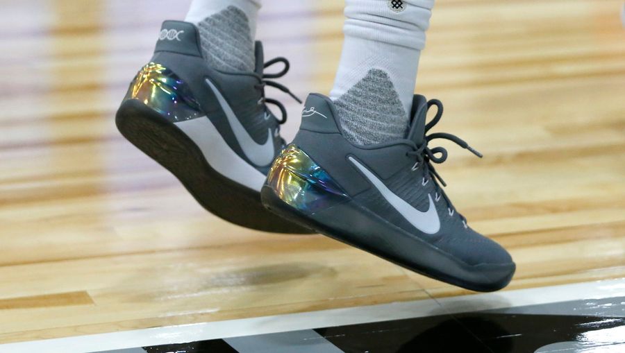 Report: FBI Looking Into Nike's "Grassroots Basketball" Division