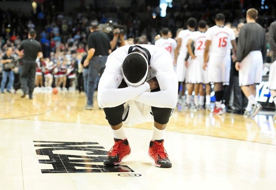One Shitty Moment: March Madness's Saddest Players (And Drake)