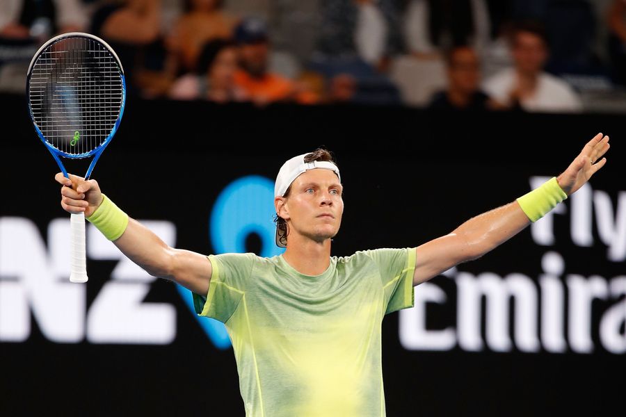 Is It Time For Tomas Berdych To No Longer Be Owned?