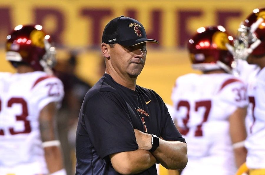 Steve Sarkisian Files Lawsuit Against USC