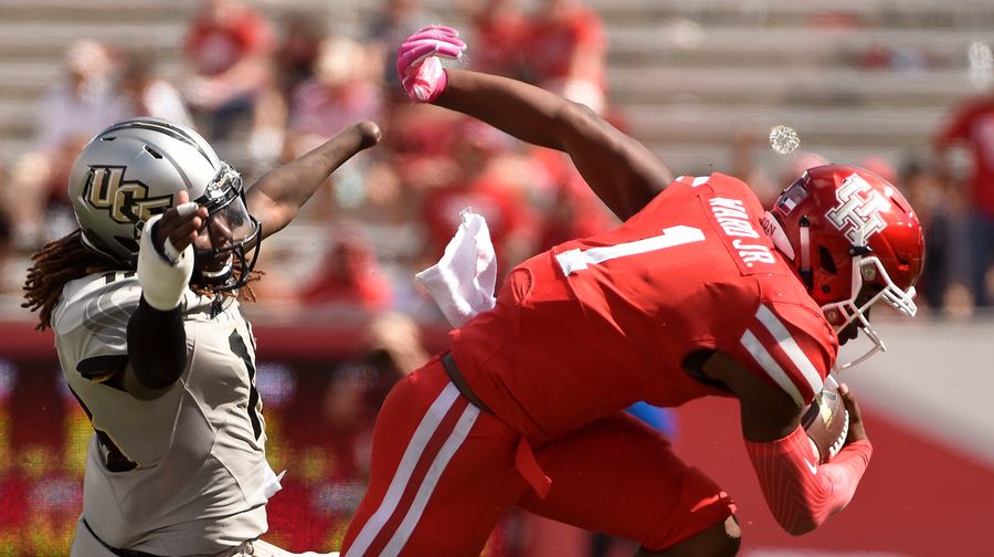 Shaquem Griffin, UCF&#39;s One-Handed Linebacker, Is The Man<em></em> 