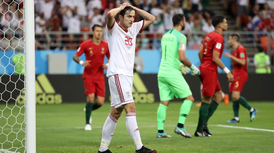 Iran Striker Says He Quit National Team Because Fans&#39; Insults Made His Mother Sick