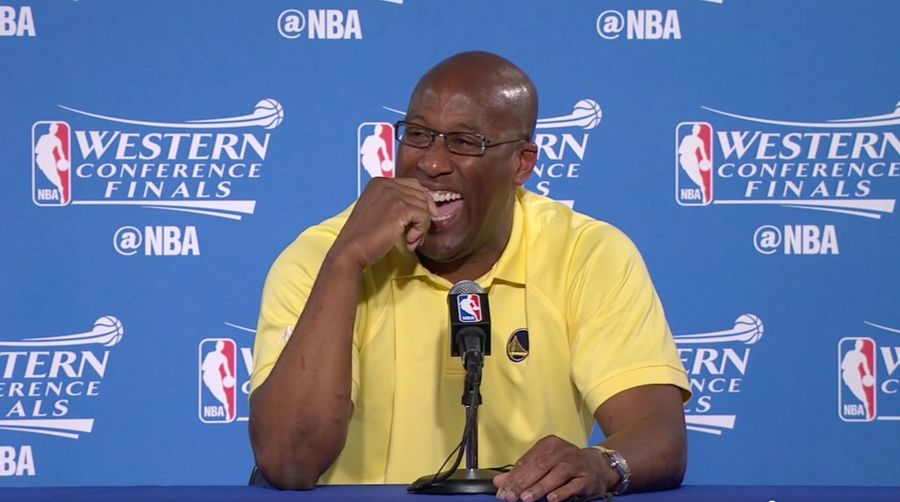 Mike Brown Almost Got Arrested Trying To Follow The Spurs Motorcade Before Game 2