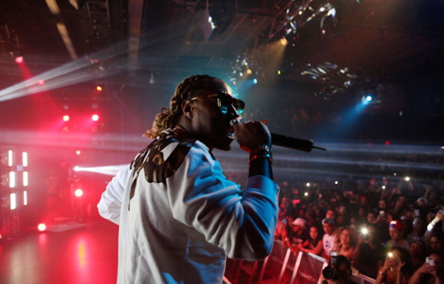 Future Is The Hardest-Working Guy In Rap