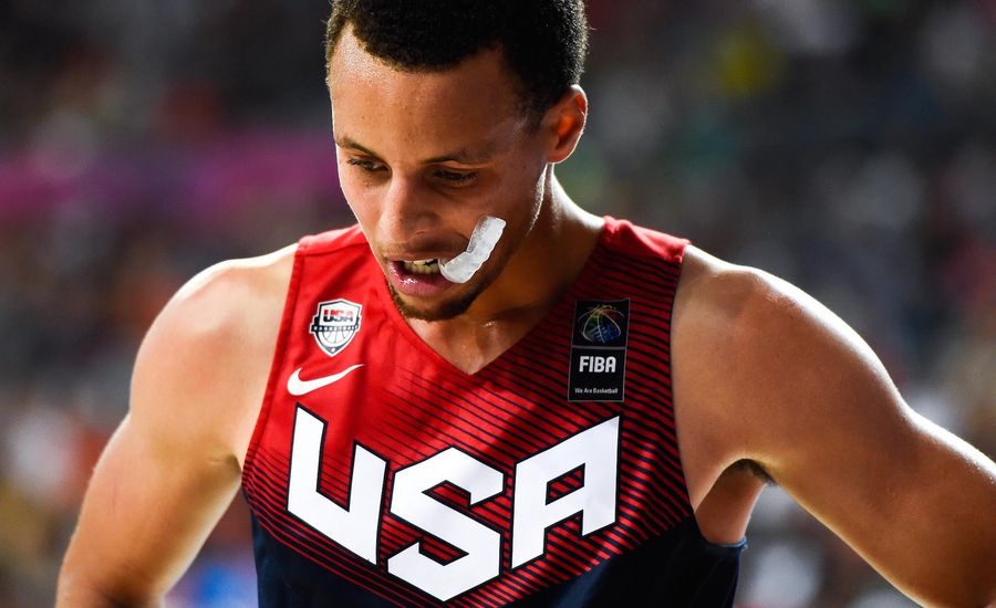 USA Olympics Basketball Players Are Dropping Like Flies