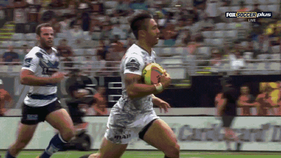 Take Our Word For It: This Is A Cool Highlight