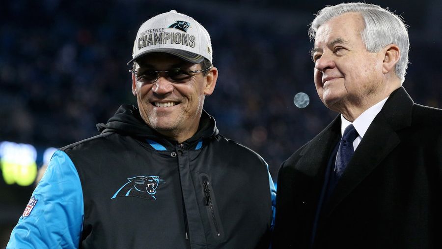 Ron Rivera Encourages Team To Rally Around Alleged Harasser 