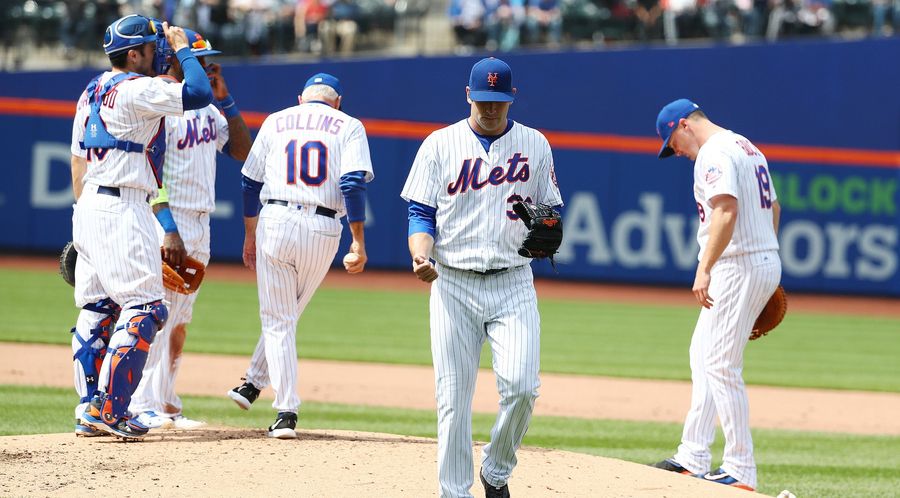 The Mets Had Yet Another Rotten Day
