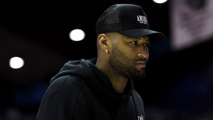 Arrest Warrant Issued For DeMarcus Cousins After Ex-Girlfriend Says He Threatened To Shoot Her In The Head