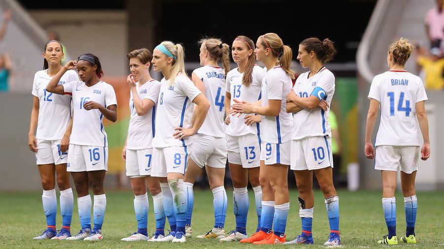 USWNT Unlikely To Reach New CBA On Time After Ousting Union Head