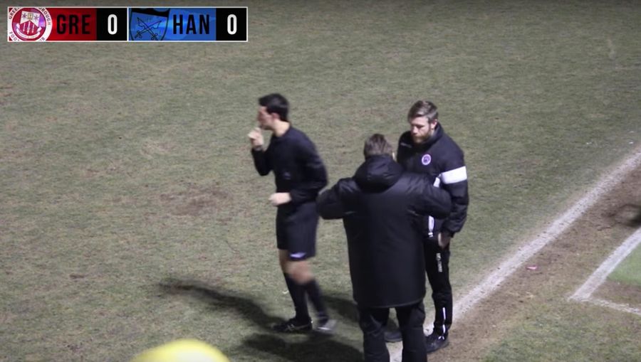 English Soccer Team Produces Best, Dumbest Highlight Video For Canceled Game