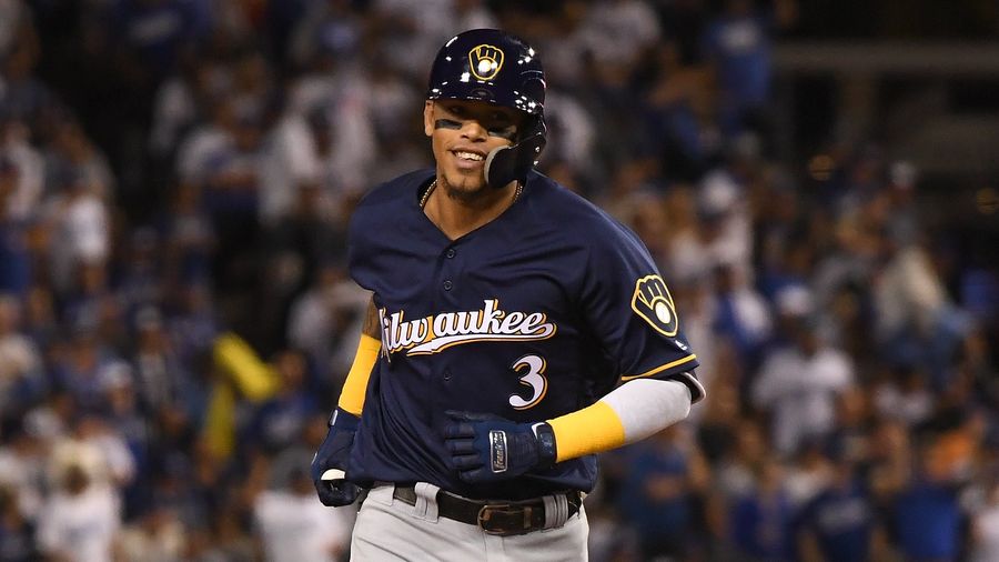 Orlando Arcia Is Hilarious