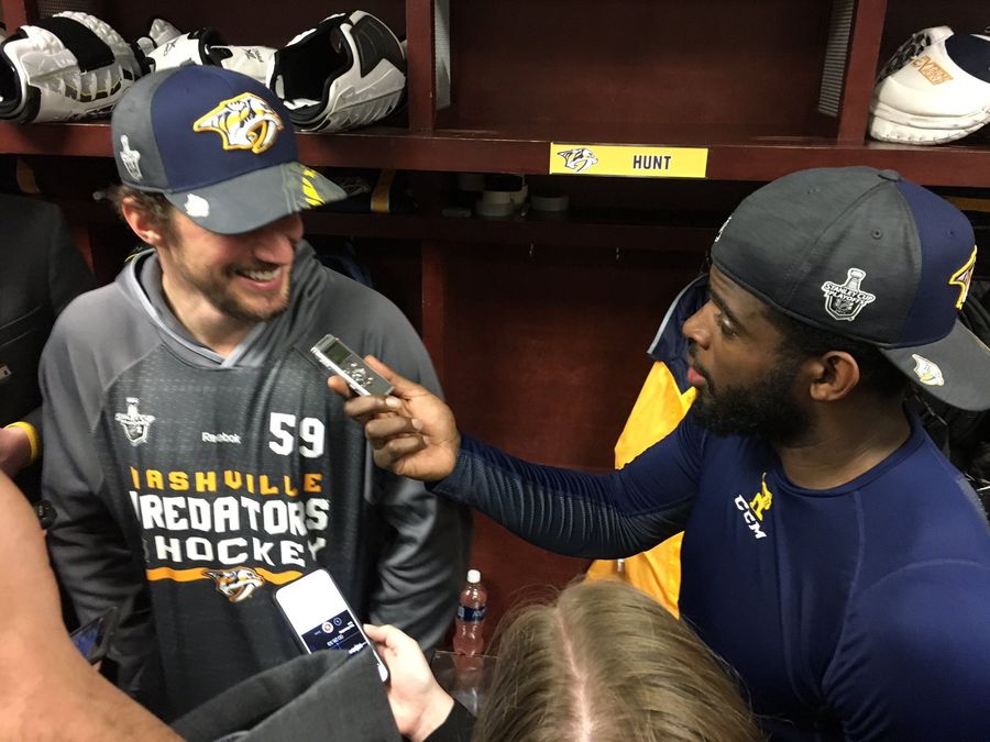 We Found The One Thing P.K. Subban Doesn't Do Well